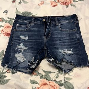 American Eagle Midi Shorts